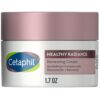 Cetaphil Face Cream, Healthy Radiance Renewing Cream, Visibly Reduces Look of Dark Spots, Brightening Lotion, Designed for Sensitive Skin, Hypoallergenic, Fragrance Free, 1.7oz