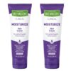 Medline Remedy Phytoplex Nourishing Skin Cream Moisturizer, 4 Fl. Oz (Pack of 2)