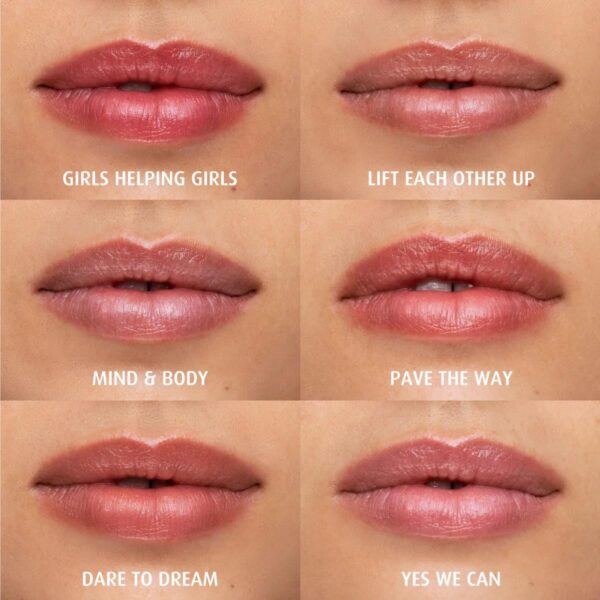 Tinted Lip Balm
