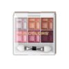 L.A. COLORS 6 Color Eyeshadow, Delicate CES463