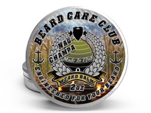 Nag Champa Beard Balm, Beard Butter, Beard Moisturizer