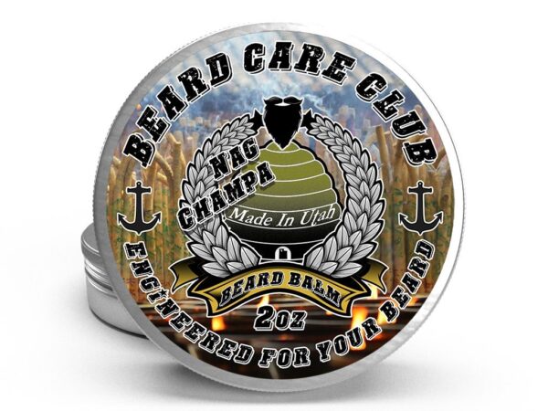 71ODdwG66cL._SL1024_.jpg Nag Champa Beard Balm, Beard Butter, Beard Moisturizer