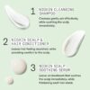 Nioxin Scalp Relief System Kit | For Sensitive Itchy Scalp | Made with Aloe Vera and Vitamin E | Trial Size