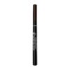 Rimmel London Brow This Way Eyebrow Pencil, Highly Pigmented, Long-Wearing, Easy to Apply, 004, Dark Brown, 0.03oz