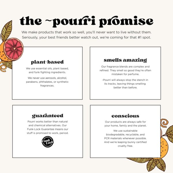 Poo-Pourri Before-You-Go Toilet Spray, In A Pinch Pack, Variety Travel Size 10 mL - Original Citrus, Lavender Vanilla, Tropical Hibiscus, Vanilla Mint and Lavender Peppermint