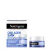 NEUTROGENA Collagen Bank Reviving Eye Cream, Under Eye Cream, Helps Preserve Collagen, Visibly Improves Dark Circles, Puffiness, Fine Lines, Texture, Fragrance Free, with Peptides 0.5 oz