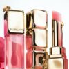 Guerlain Kiss Kiss Bee Glow Colour Reviving Lip Balm #458 Pop Rose Glow, 0.11 Ounce