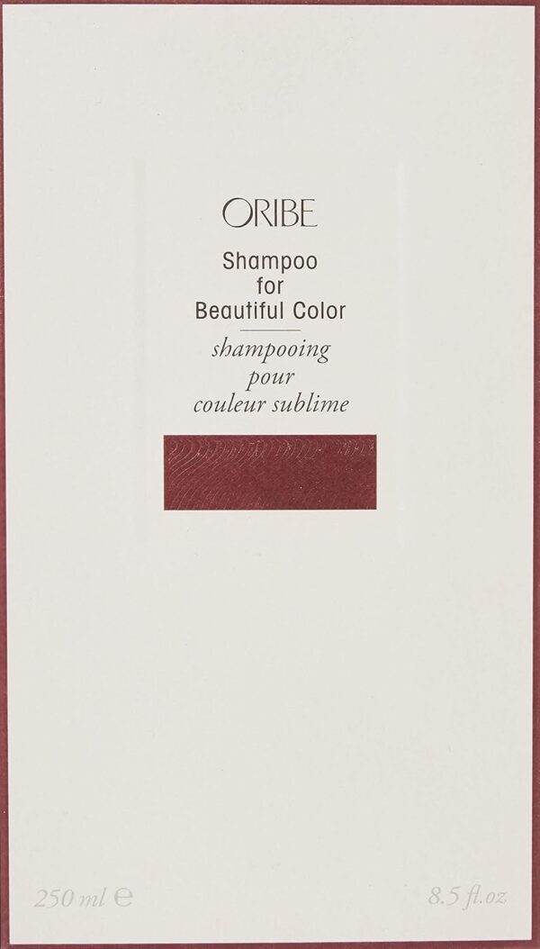 Oribe Shampoo for Beautiful Color