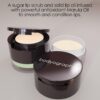 Exfolianting Lip Duo by Bodyography for Women - 2 Pc 0.07oz Solid Lip Oil, 0.26oz Lip Scrub