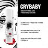 IGK CRYBABY Smoothing & Finishing Serum | High Shine + Frizz Control + Lightweight | Vegan + Cruelty Free | 1.5 Oz