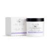 Christophe Robin Shade Variation Mask - Purple Hair Treatment for Neutralizing Brassy and Yellow Tones - Baby blonde 250ml