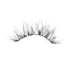 KISS Sister Nature False Eyelashes, 'Dawn', 12 mm, 100% Natural Hair, Recyclable Paper Box, Printed with Soy Ink, Cruelty Free, Vegan, Includes 1 Pair of Reusable Strip Lashes