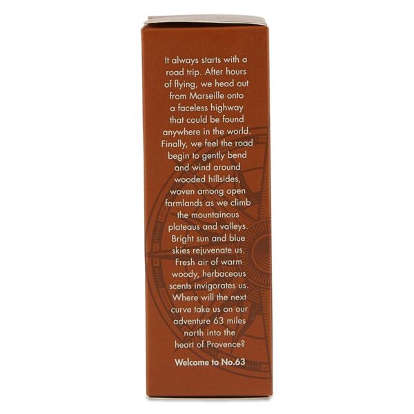 PRE DE PROVENCE No.63 Men's Collection, Shave Cream