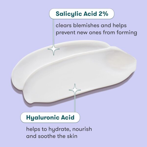 Proactiv Clean Acne Clearing Hydrator- Gentle Daily Face Moisturizer for Women and Men- Salicylic Acid Acne Treatment Cream Facial Lotion with Hyaluronic Acid and Vitamin E- 3oz