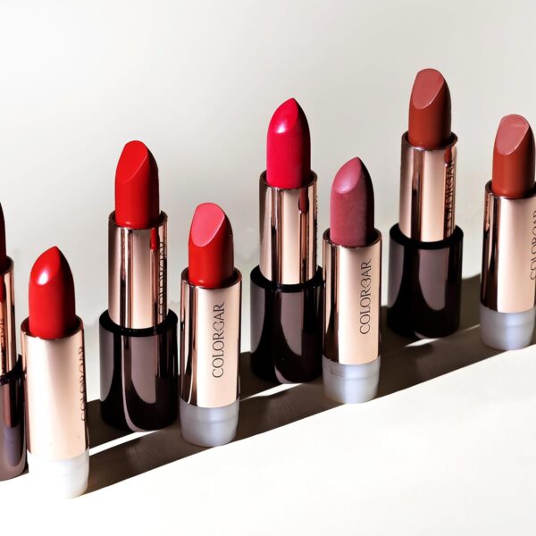 Take Me As I Am Vegan Matte Lipstick - Long Lasting Lipstick - Enriched with Vitamin E and Tea Tree Oil - 004 Besties Only - 0.14 oz