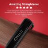 FHI Heat Platform Pro Styling Tourmaline Hair Straightener for All Hair Types
