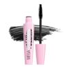 wet n wild Mascara Mega Volume - Volumizing, Waterproof, Smudge-Resistant, Cruelty-Free, Gluten-Free, Sulfate-Free & Vegan - Very Black