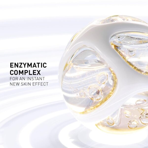 Filorga Skin-Prep Enzymatic Cleansing Foam Face Cleanser With Aloe, Jojoba Oil, and Papain Enzyme to Clean, Smooth, and Protect Skin from Pollutants