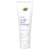 Dove Density Boost Clarifying Foaming Scrub Scalp + Hair Therapy for gentle scalp exfoliation, with Vitamin B3, Zinc and 0% sulfates, 9 oz