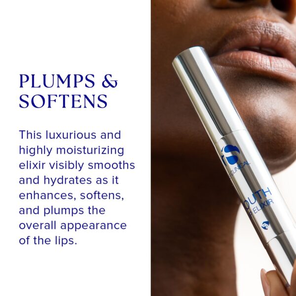 iS CLINICAL Youth Lip Elixir; Lip Plumper; Lip Care Products; Contains Vitamin C, Hyaluronic Acid
