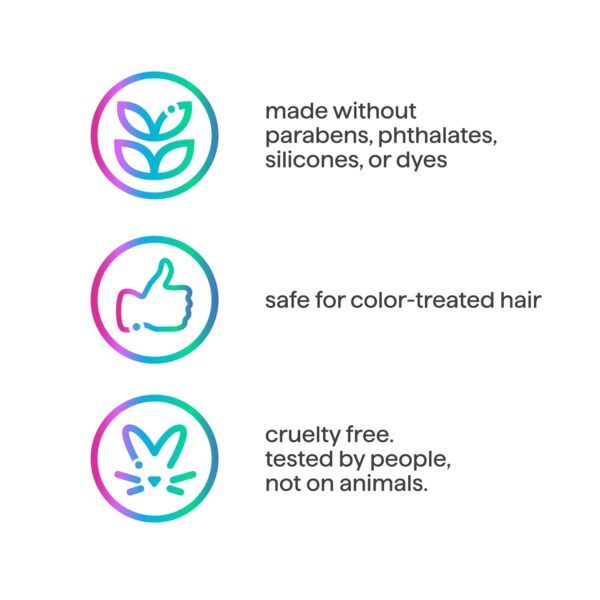 Method Men 2-in-1 Shampoo + Conditioner, Cedar + Cypress, 14 Ounces (Pack of 3)