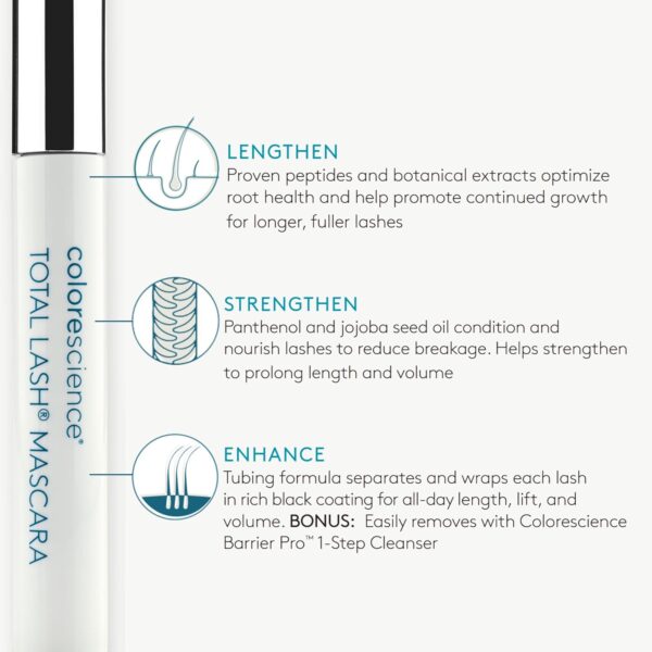 Colorescience TOTAL LASH™ MASCARA