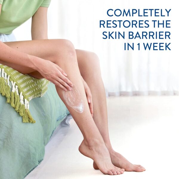 Cetaphil Gentle Waterproof Makeup Remover & Body Moisturizer, Hydrating Moisturizing Cream for Dry to Very Dry, Sensitive Skin, NEW 20 oz, Fragrance Free, Non-Comedogenic, Non-Greasy