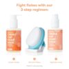 Frida Baby Cradle Cap Treatment, Cradle Cap Shampoo for Babies + Flake Fixer Scalp Spray, Cradle Cap Kit Soothes Baby's Scalp, Prevents Dryness and Flakes