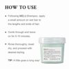 Davines MELU Conditioner, Anti-Breakage Conditioner For Long Hair And Damaged Hair