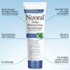 Nizoral Deep Moisturizing Conditioner with Mint & Tea Tree Oil for All Hair Types - Free of Sulfates, Parabens, Artificial Fragrances and Dyes, 9.4 oz