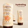 Hawaiian Tropic Weightless Hydration Lotion Sunscreen SPF 30, 6oz Twin Pack | Oil Free Sunscreen, Hawaiian Tropic Sunscreen SPF 30, Oxybenzone Free Sunscreen, Body Sunscreen Pack, 6oz each