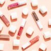 wet n wild Liquid Lipstick Cloud Pout Marshmallow, Pink Cotton Candy Skies | Matte Lip Cream Mousse | Argan Oil | Vitamin E