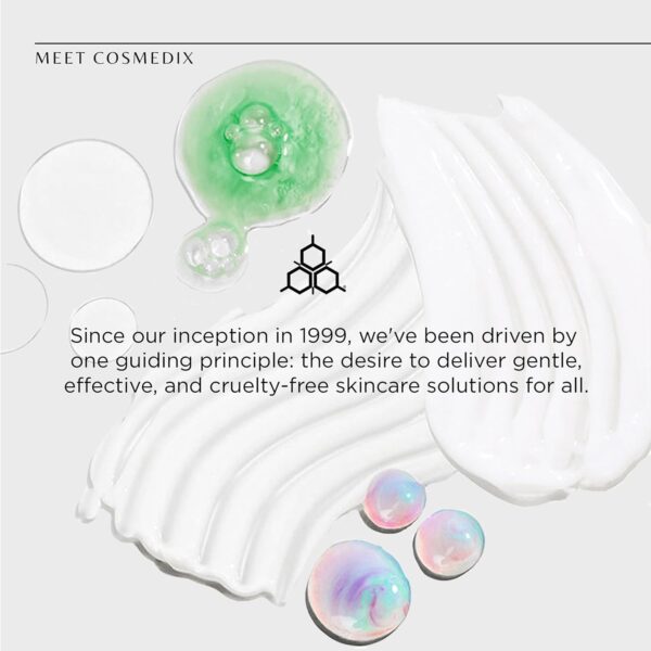 COSMEDIX Fortify Cooling Enzyme Scalp Treatment, 1 ct.