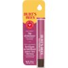 Burt's Bees Shimmer Lip Tint, Tinted Lip Balm Stick, Moisturizing for All Day Hydration with Natural Glowy Pigmented Finish & Buildable Color, Watermelon, 1 Tube, 0.09 oz. (Pack of 2)