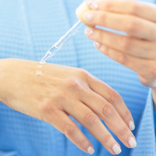 Hyaluronic Acid Serum - Organic and Vegan - 100 Percent Pure of a 1 Percent Solution 2 Ounce