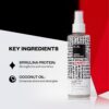 IGK GOOD BEHAVIOR 4-in-1 Prep Spray | Leave In + Detangle + Heat Protectant | Vegan + Cruelty Free |