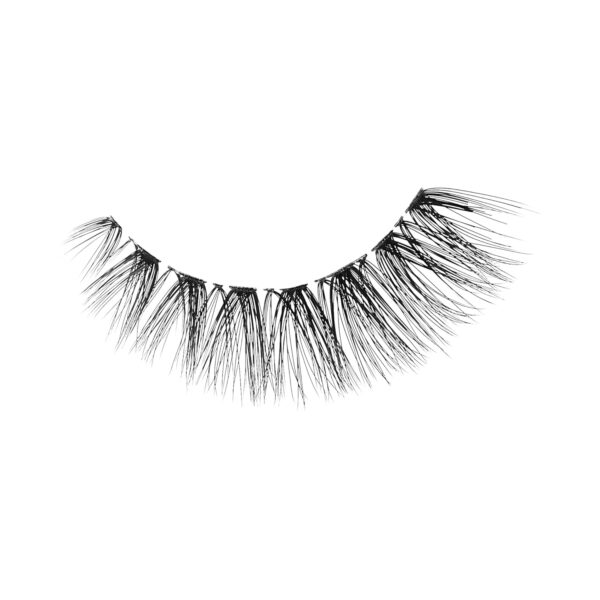 KISS My Lash But Better Fake Eyelashes Multipack – Bare Affair, 4-Pair Pack, Invisible, Lightweight, Reusable, Contact Lens Friendly, Voluminous, Comfortable | 8 Total