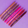 L.A. COLORS Gel Lipliner, Figgy CP681