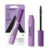 Almay Thickening & Tint Mascara, Instant Soft Full Volume, Conditions & Darkens Natural Lashes Over Time, No Flaking or Clumping, 402 Black, 0.28 fl oz