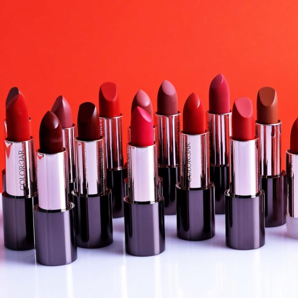 Take Me As I Am Vegan Matte Lipstick - Long Lasting Lipstick - Enriched with Vitamin E and Tea Tree Oil - 004 Besties Only - 0.14 oz