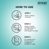 Streax Pro Hair Serum VITA GLOSS- Combo (200ml)