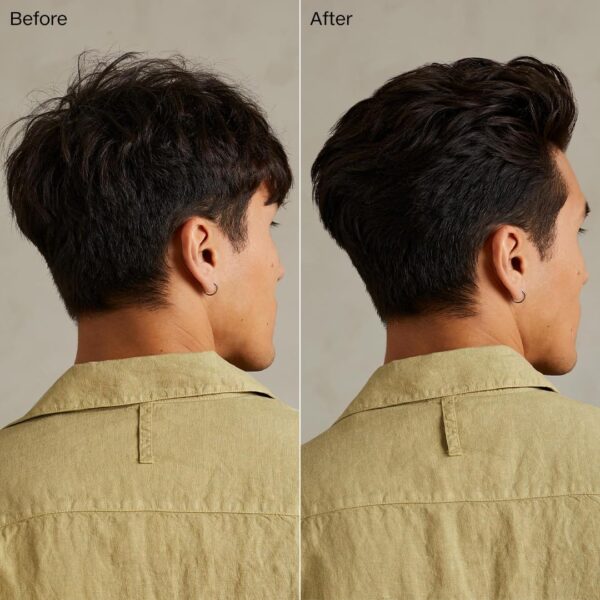 Tea Tree Shaping Cream, Hair Styling Cream, Long-Lasting Hold, Matte Finish, For All Hair Types