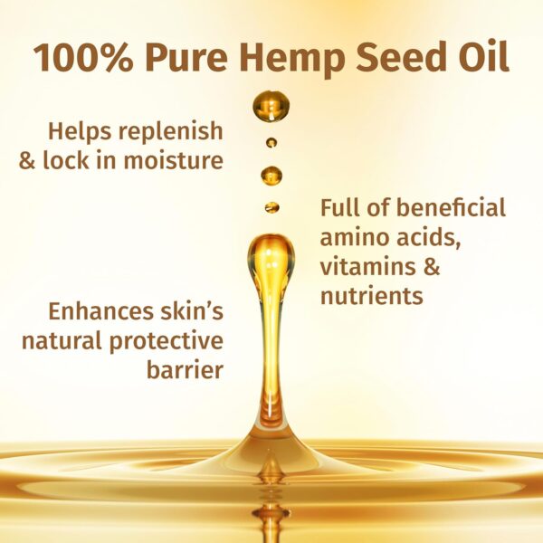 Hempz Original Lip Balm, 3-Pack, travel essential for dry cracked lips, ultra hydrating gloss, .44 oz