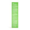 COOLA Organic Glowing Greens Facial Cleanser, Dermatologist Tested Skin Barrier Protection with Aloe Vera Juice, Vegan and Gluten Free