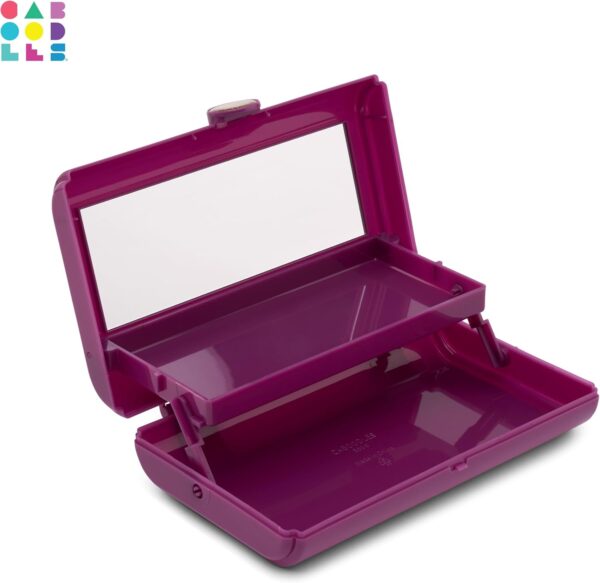 Caboodles Women's Take It Tote, Violet, Small