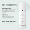 IMAGE Skincare, AGELESS Total Facial Cleanser, Gentle Face Wash for Smoother Revitalized Skin, 6 oz