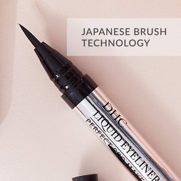 DHC Liquid Eyeliner EX , Black