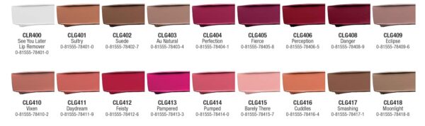 L.A. COLORS Matte Liquid Lip Color, Au Natural CLG403