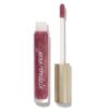 jane iredale HydroPure Hyaluronic Lip Gloss | Hydrating Gloss Plumps, Exfoliates and Smooths | Non-Sticky | Vanilla Scent | Vegan and Cruelty Free