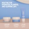 Hydramemory Exfoliating Lip Scrub